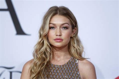 gigi hadid age and height.